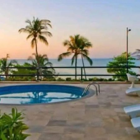 Golden Fortaleza - Vista Mar ภายนอก รูปภาพ