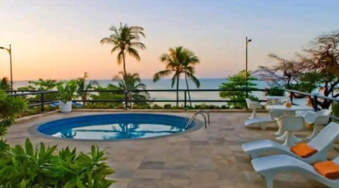 Golden Fortaleza - Vista Mar ภายนอก รูปภาพ
