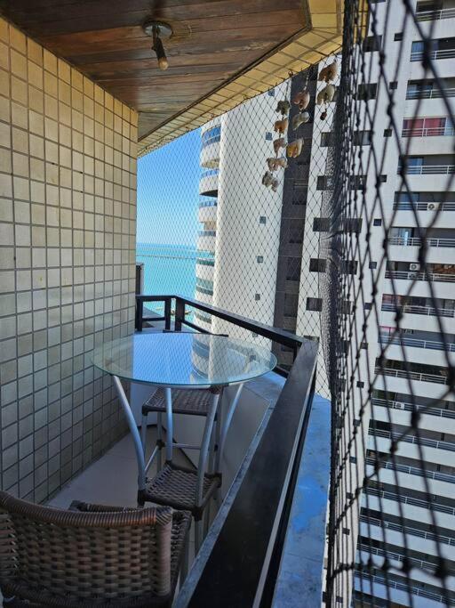 Golden Fortaleza - Vista Mar ภายนอก รูปภาพ
