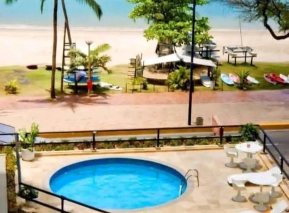 Golden Fortaleza - Vista Mar ภายนอก รูปภาพ